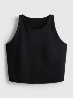 „BodySculpt“ Racerback-Top