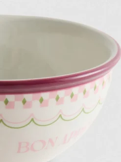 „Bon Appétit“ Servierschale