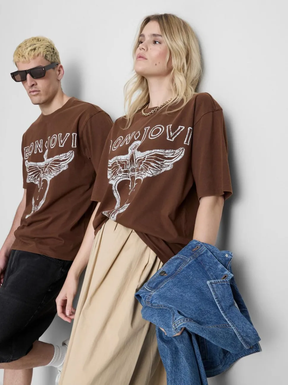 „Bon Jovi“ T-Shirt