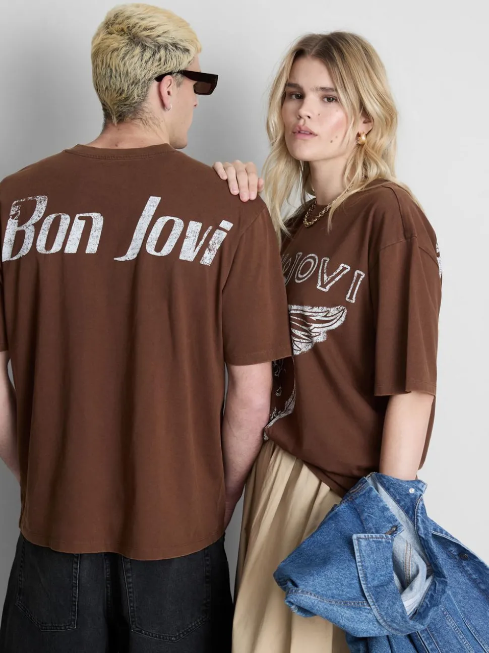 „Bon Jovi“ T-Shirt