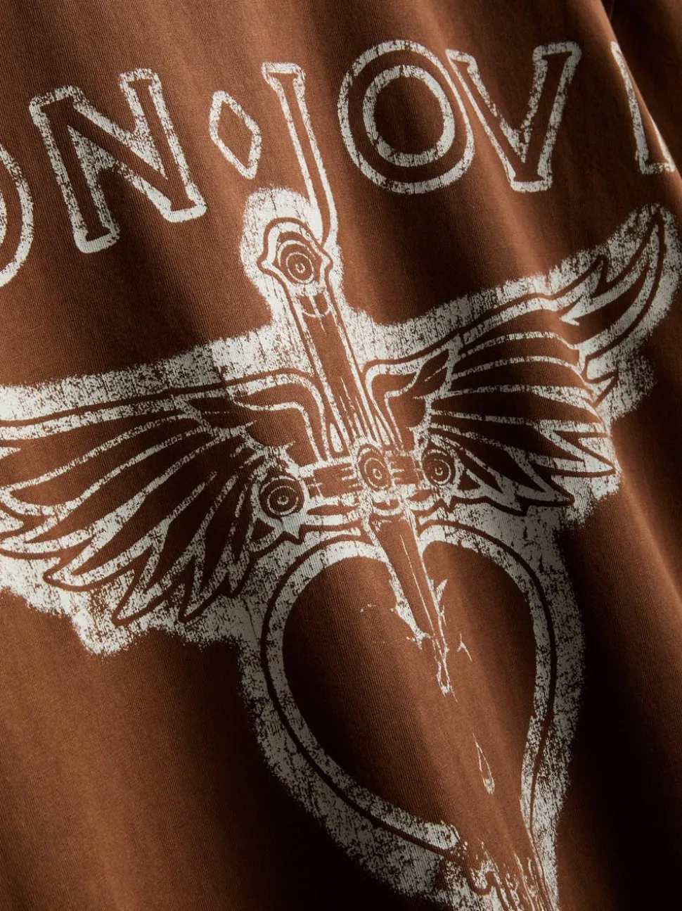 „Bon Jovi“ T-Shirt