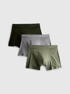 Boxershorts, 3er-Pack
