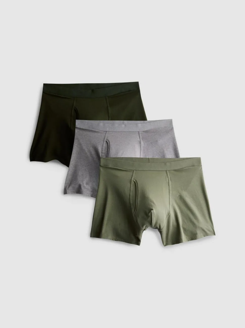 Boxershorts, 3er-Pack