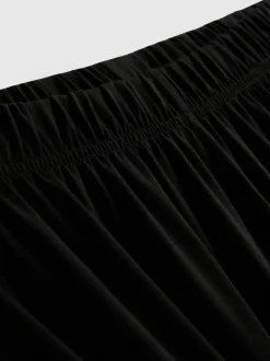 Boyfriend-Schlafanzug aus Jersey