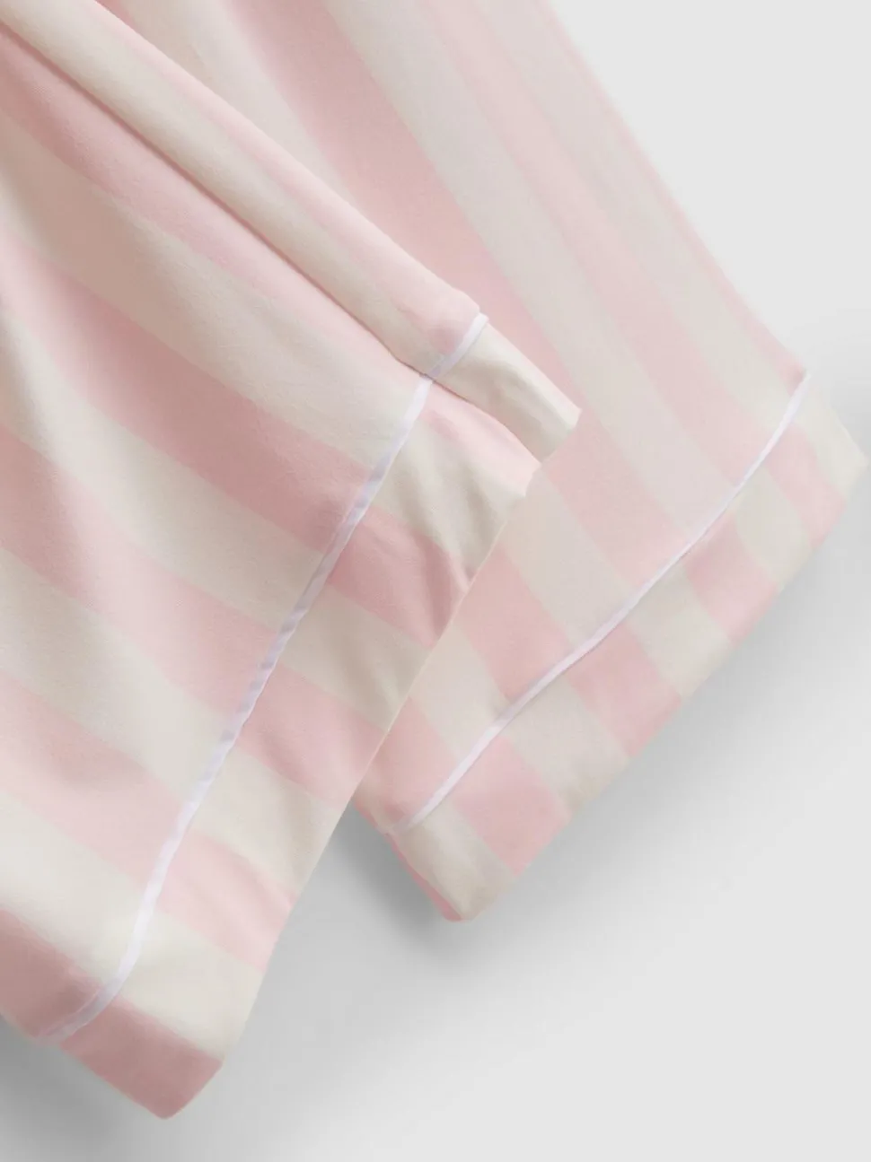 Boyfriend-Schlafanzug mit Print