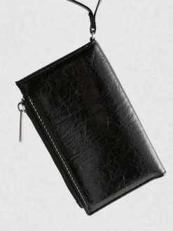 Brieftasche mit Nieten