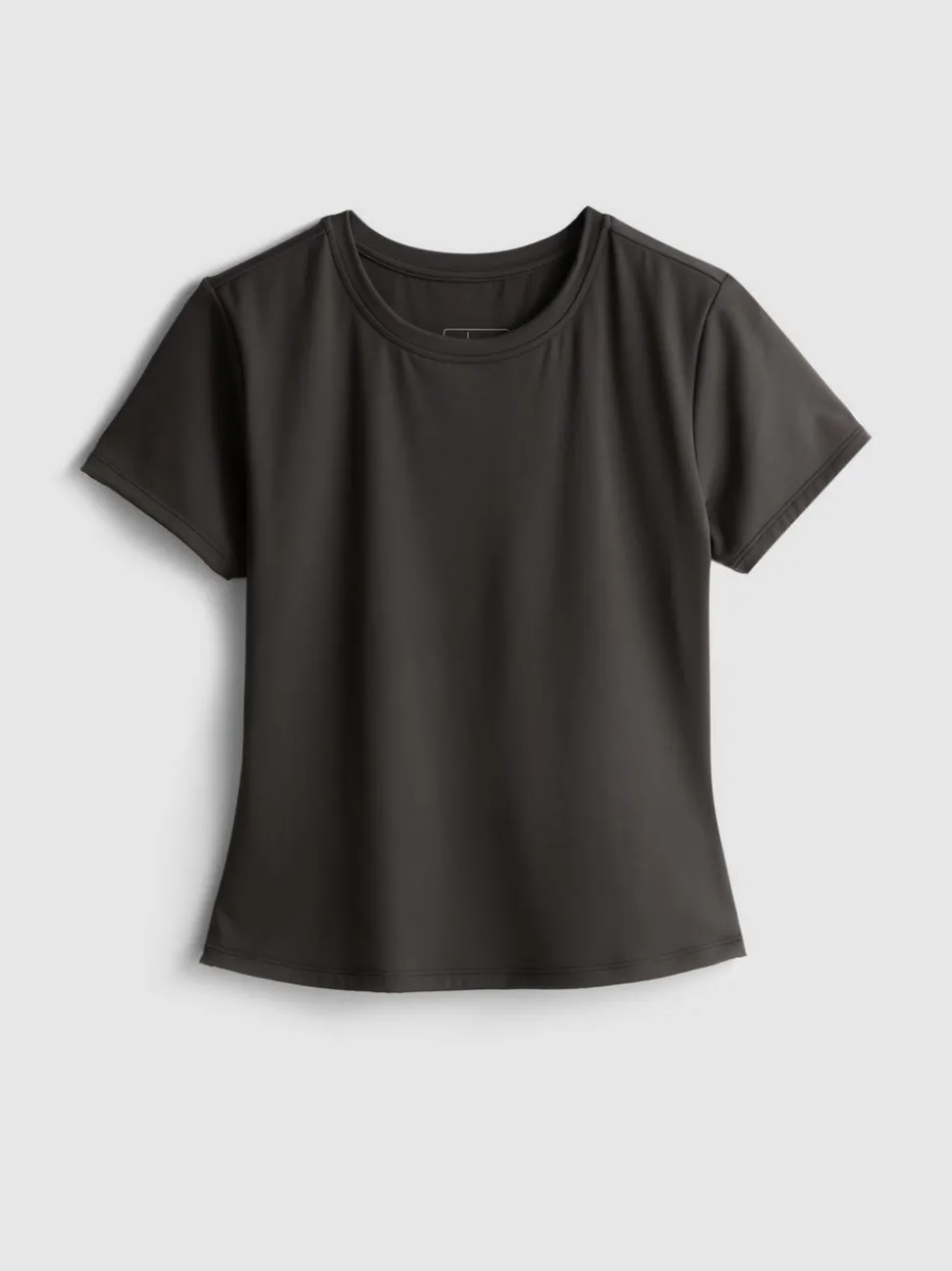 Butterweiches, kurzärmeliges T-Shirt