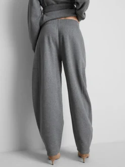 „By Coleen“ Barrel-Jogginghose mit hohem Baumwollanteil