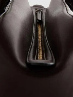 „By Coleen“ Bowlingtasche aus Kunstleder