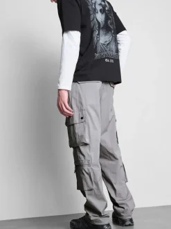 Cargohose im Utility-Stil