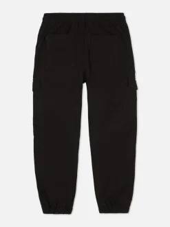 Cargohose mit Kordelzug