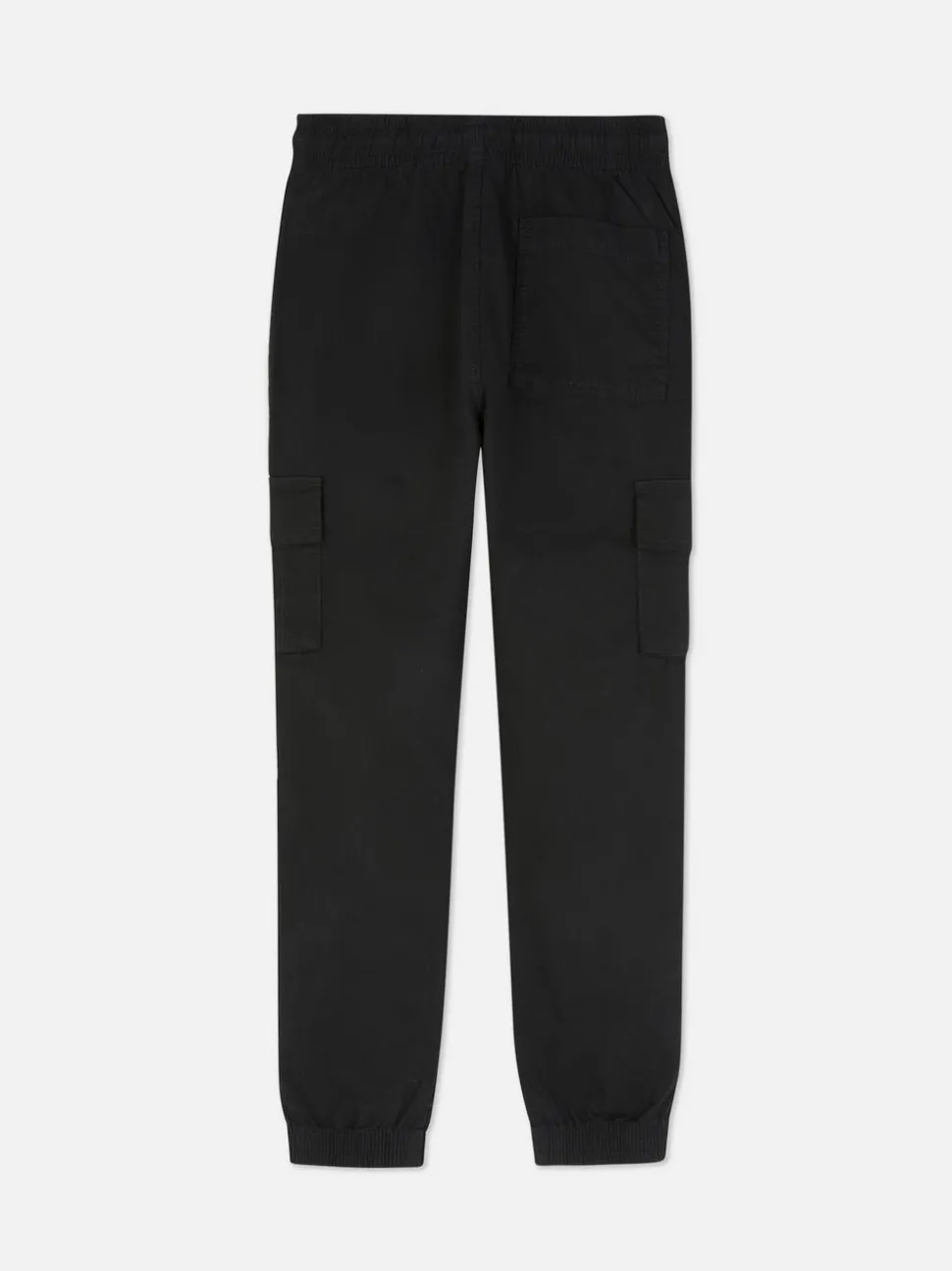 Cargohose mit Kordelzug