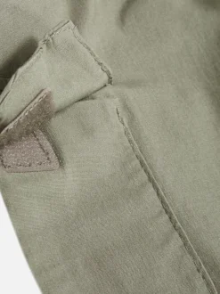 Cargohose mit Kordelzug