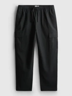 Cargohose mit Kordelzug