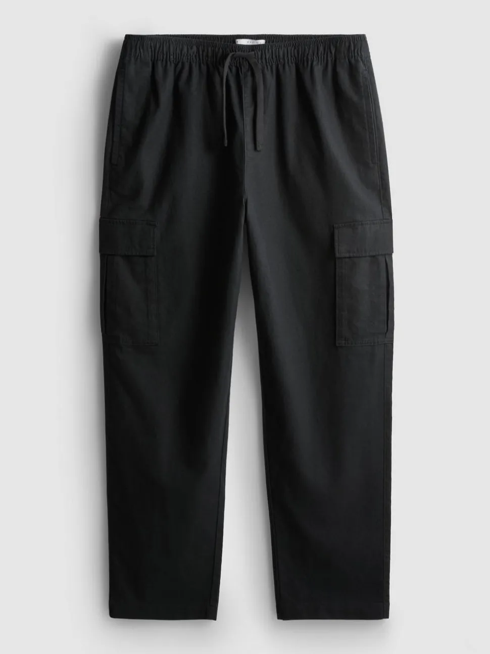 Cargohose mit Kordelzug