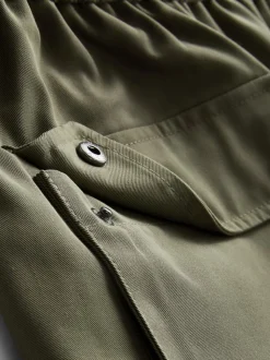 Cargoshorts mit hohem Baumwollanteil