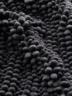 Chenille-Duschmatte