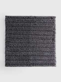 Chenille-Duschmatte