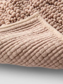 Chenille-Duschmatte