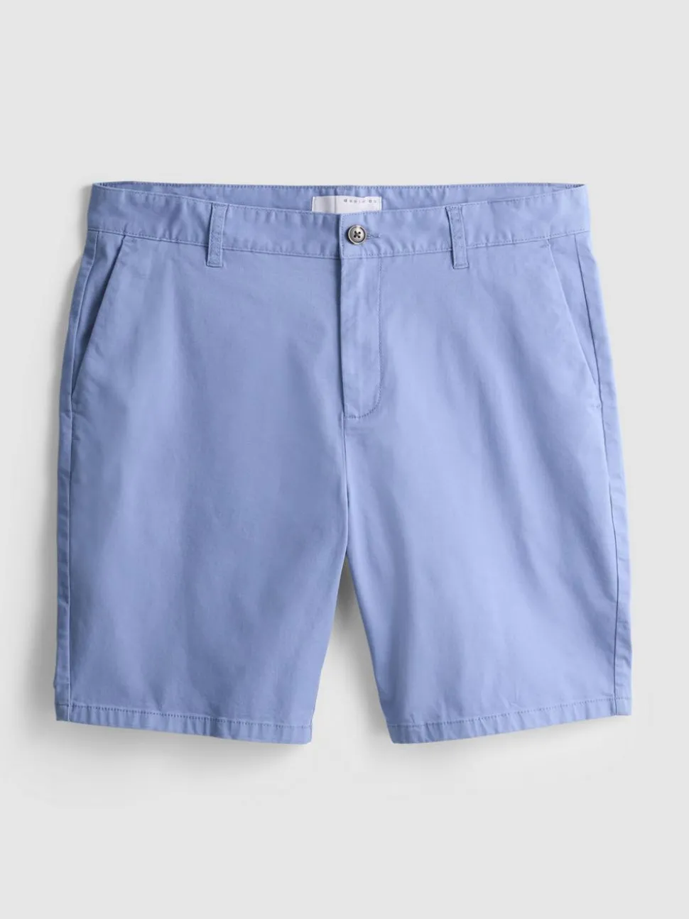 Chinoshorts mit hohem Baumwollanteil