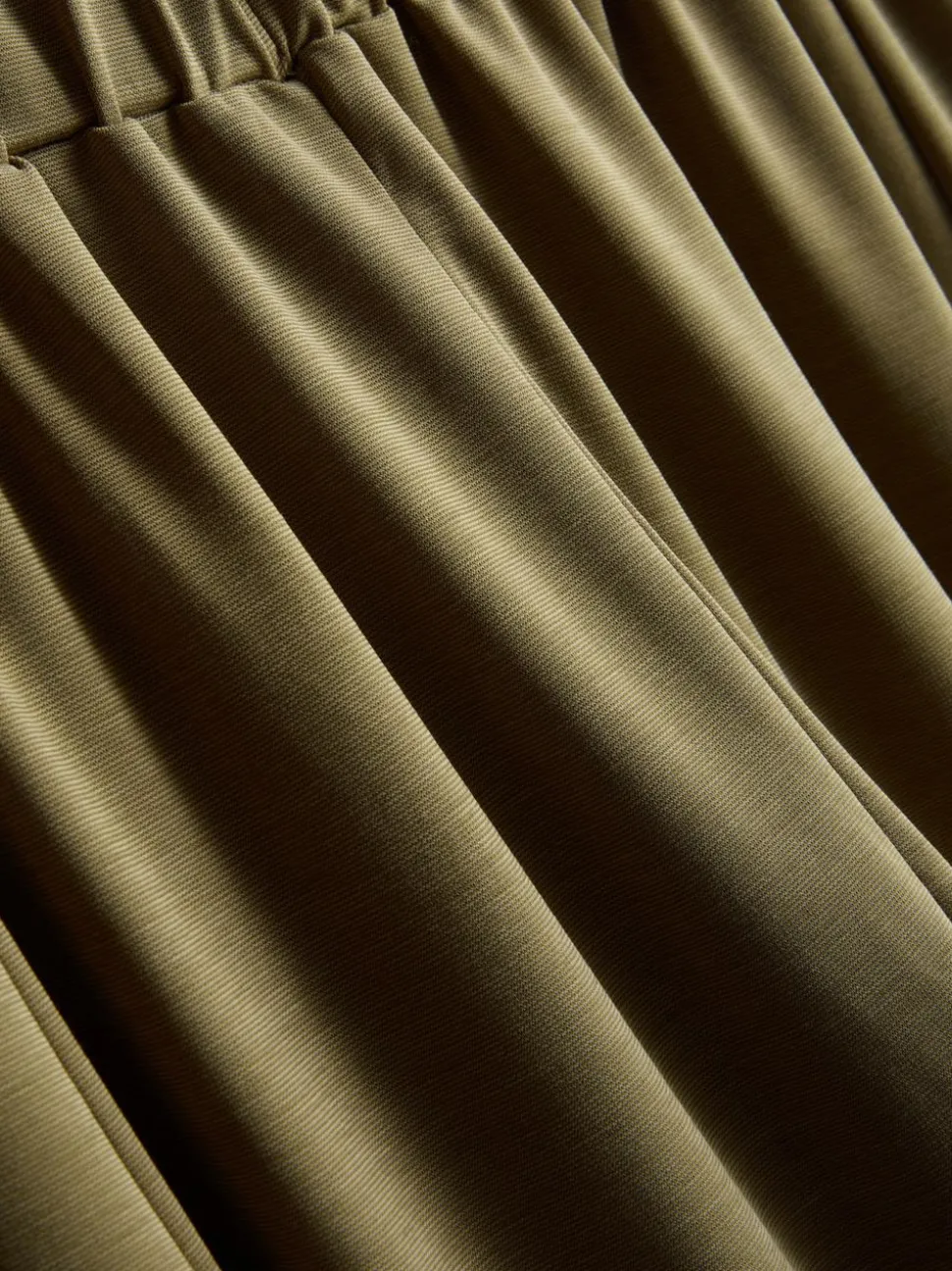 Cocoon-Hose aus Jersey