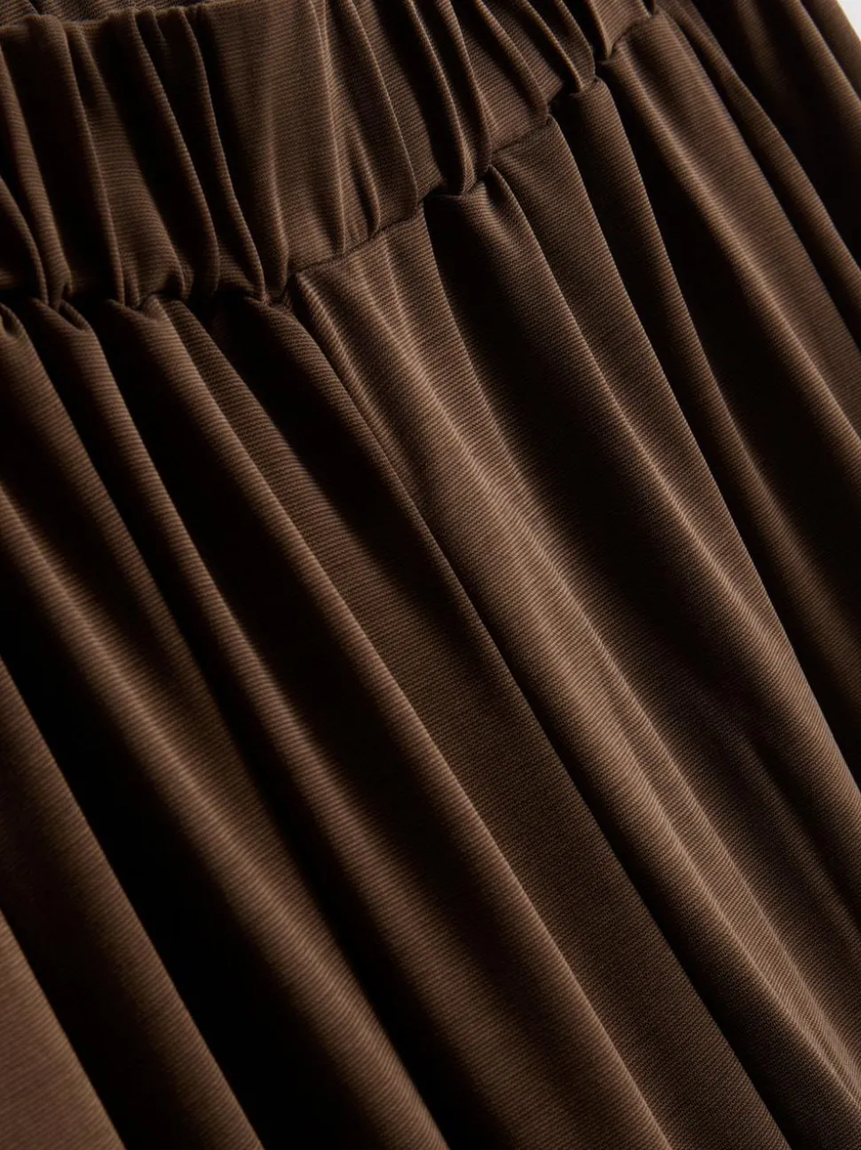Cocoon-Hose aus Jersey