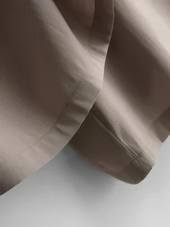 Culotte mit weitem Bein und mittlerer Leibhöhe