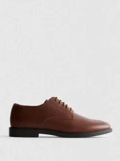 Derbyschuhe zum Schnüren