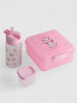 „Disney Aristocats Marie“ Lunchbox-Set
