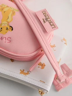 „Disney Der König der Löwen“ Make-up-Taschen-Set, 3-teilig