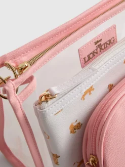 „Disney Der König der Löwen“ Make-up-Taschen-Set, 3-teilig