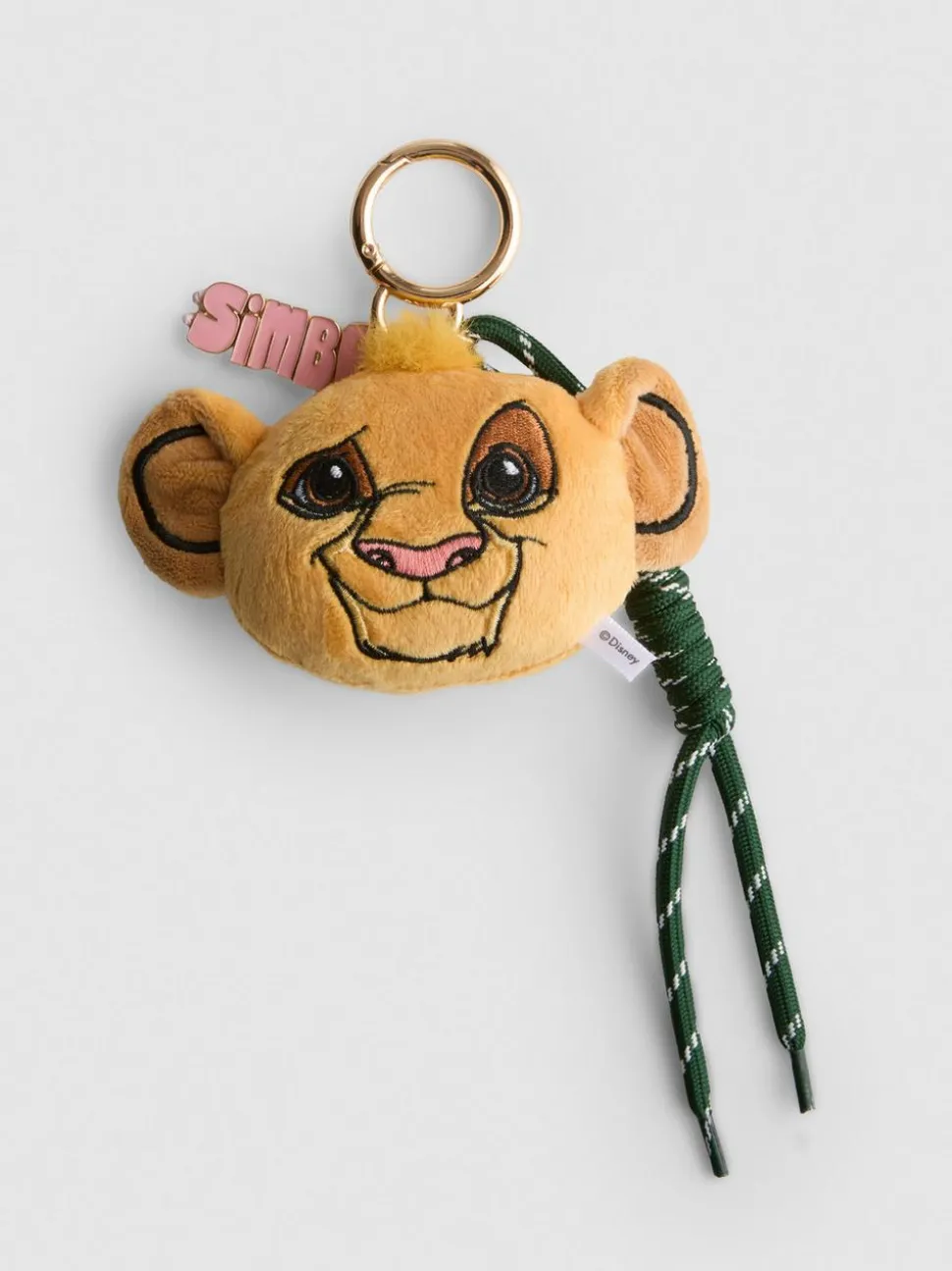 „Disney Der König der Löwen Simba“ Plüsch-Anhänger