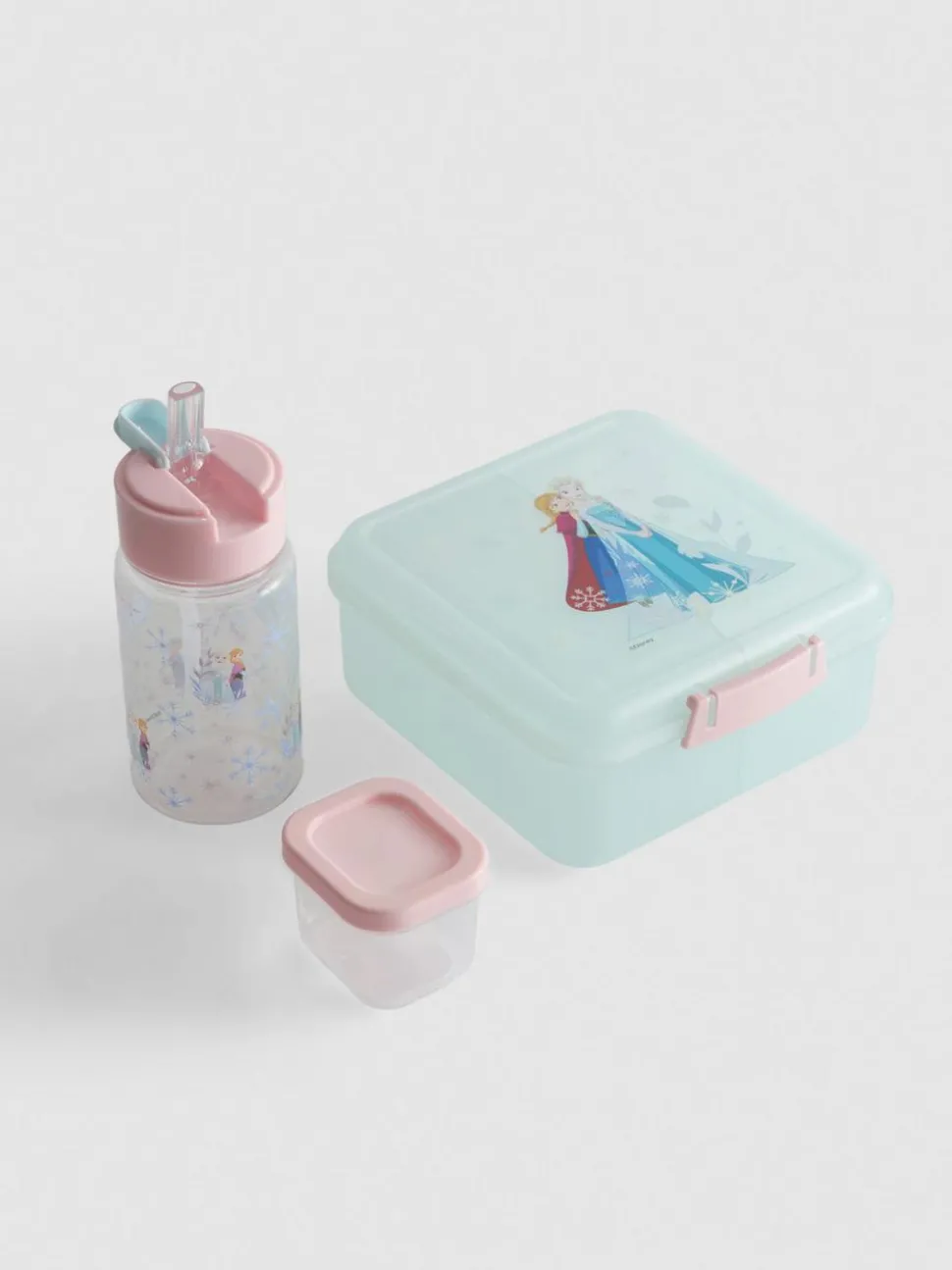 „Disney Die Eiskönigin“ Lunch-Set