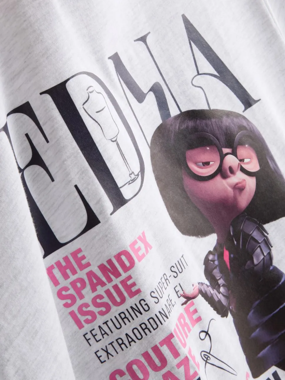„Disney Die Unglaublichen Edna“ Baumwoll-Schlafanzug