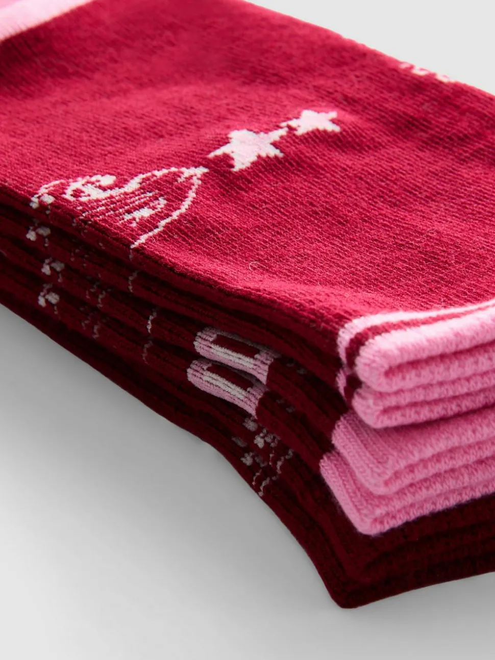 „Disney High School Musical“ Sneakersocken, 3er-Pack