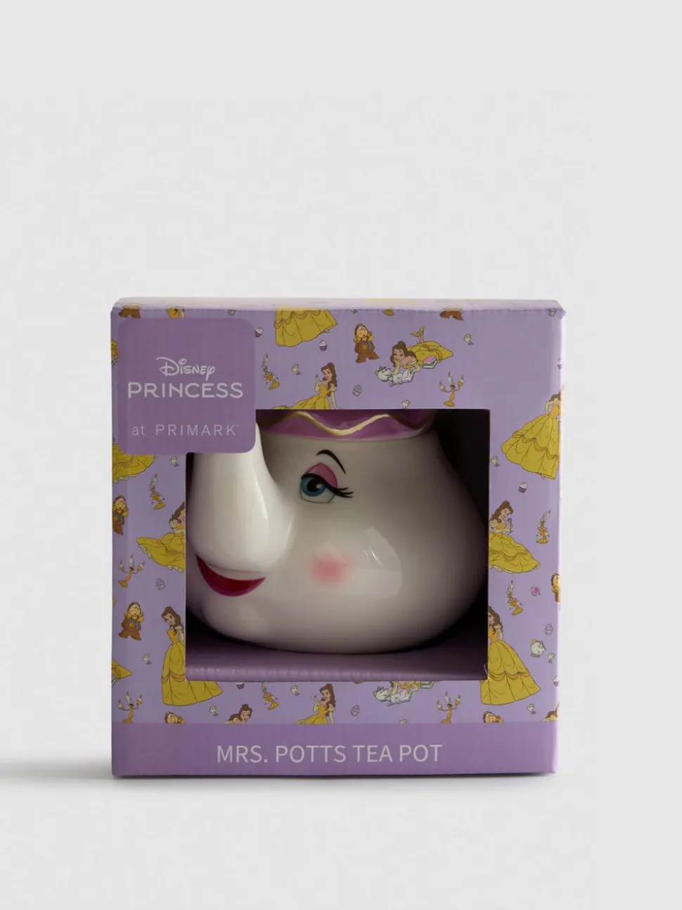 „Disney Madame Pottine“ Teekanne