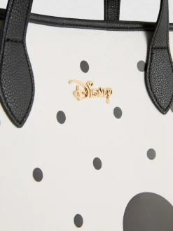 „Disney Micky Maus“ Tragetasche aus Kunstleder