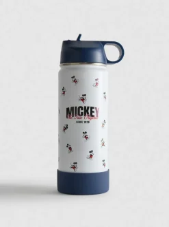 „Disney Micky Maus“ Trinkflasche aus Edelstahl