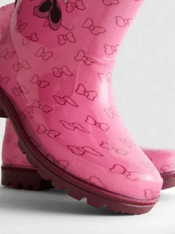 „Disney Minnie Maus“ Gummistiefel