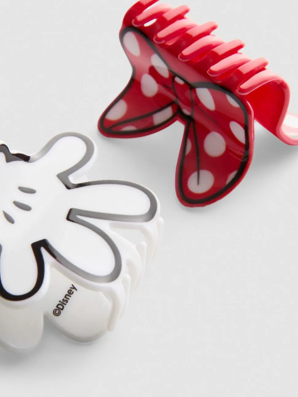 „Disney Minnie Maus“ Haarklammern, 2er-Pack