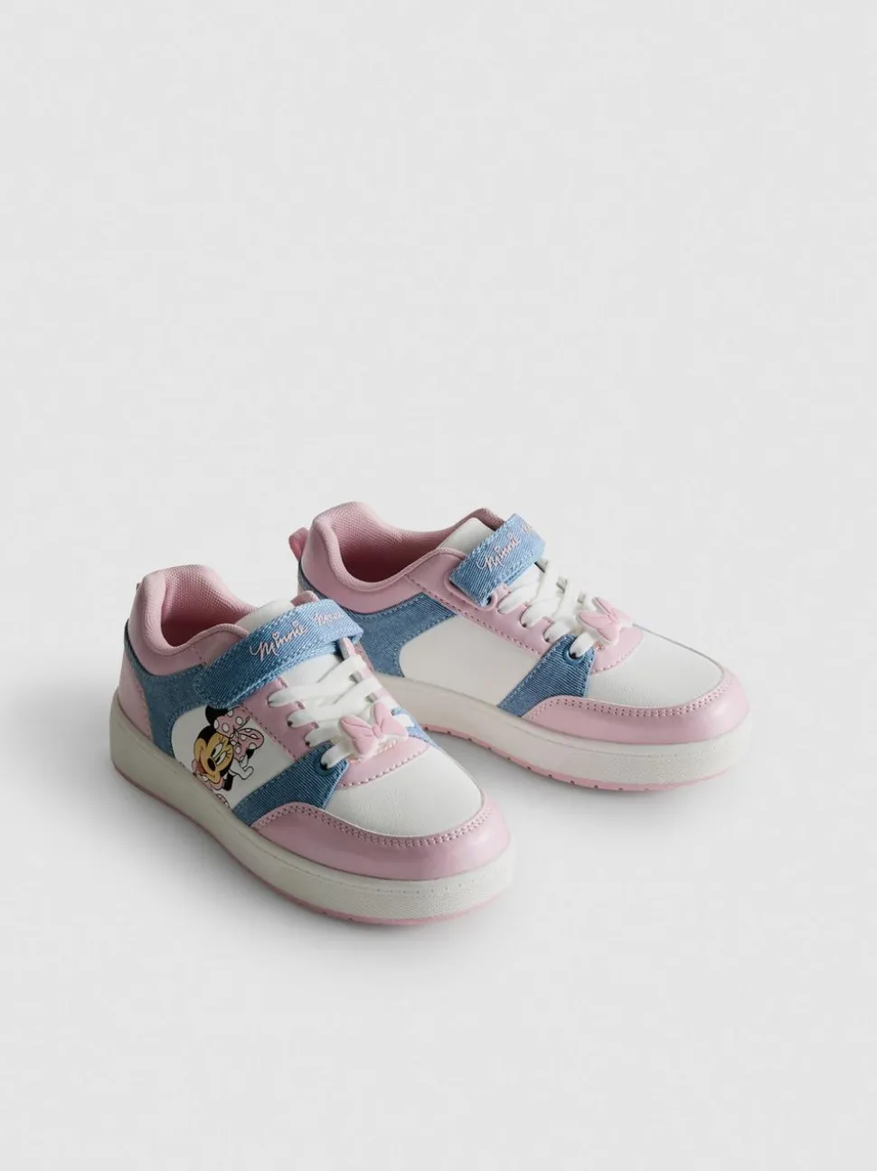 „Disney Minnie Maus“ Low-Top-Sneaker