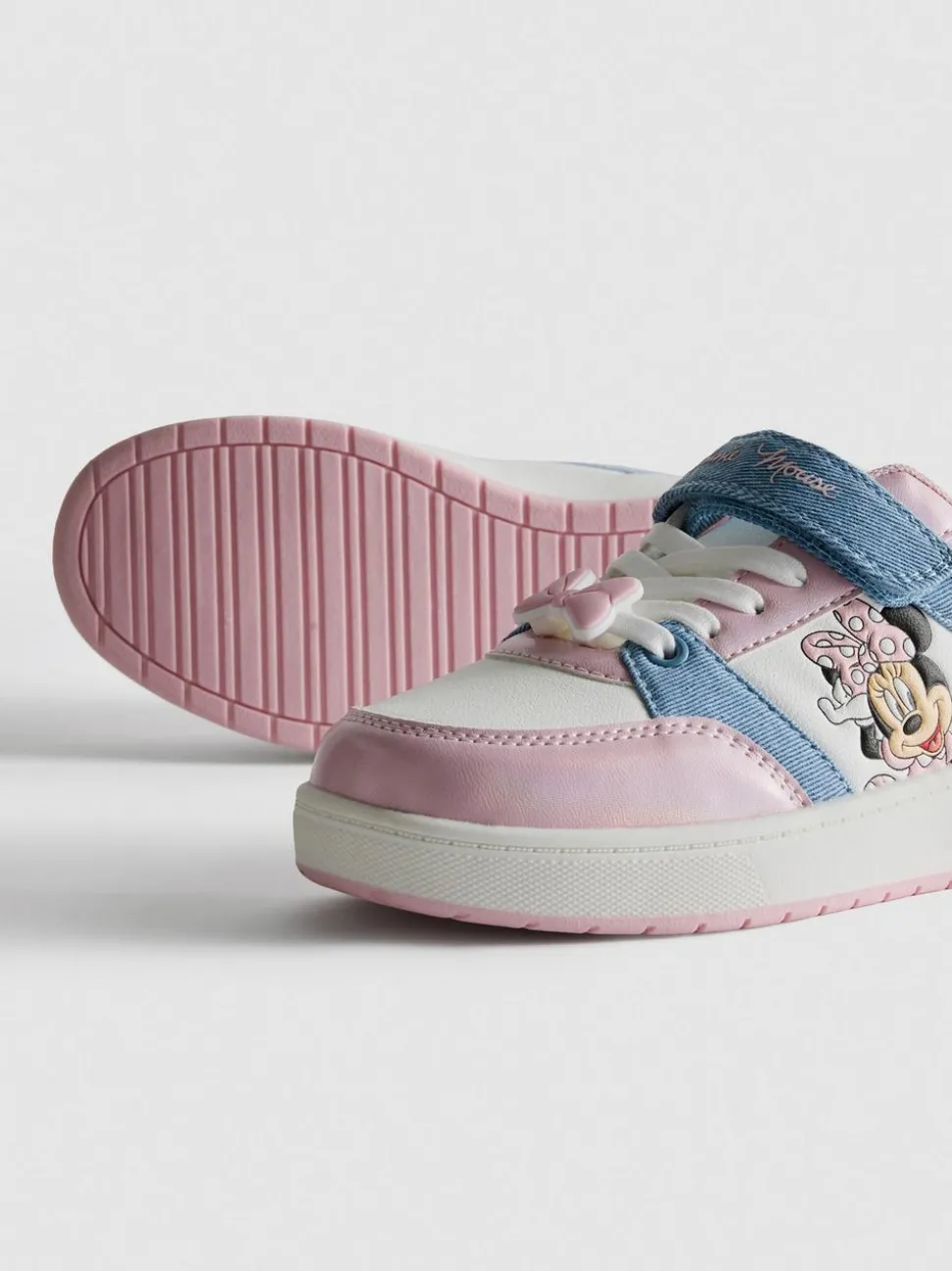 „Disney Minnie Maus“ Low-Top-Sneaker