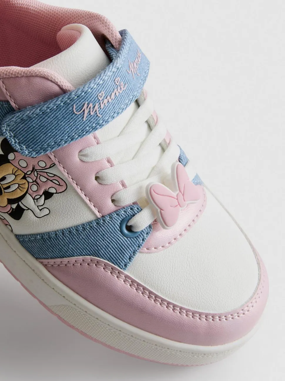 „Disney Minnie Maus“ Low-Top-Sneaker