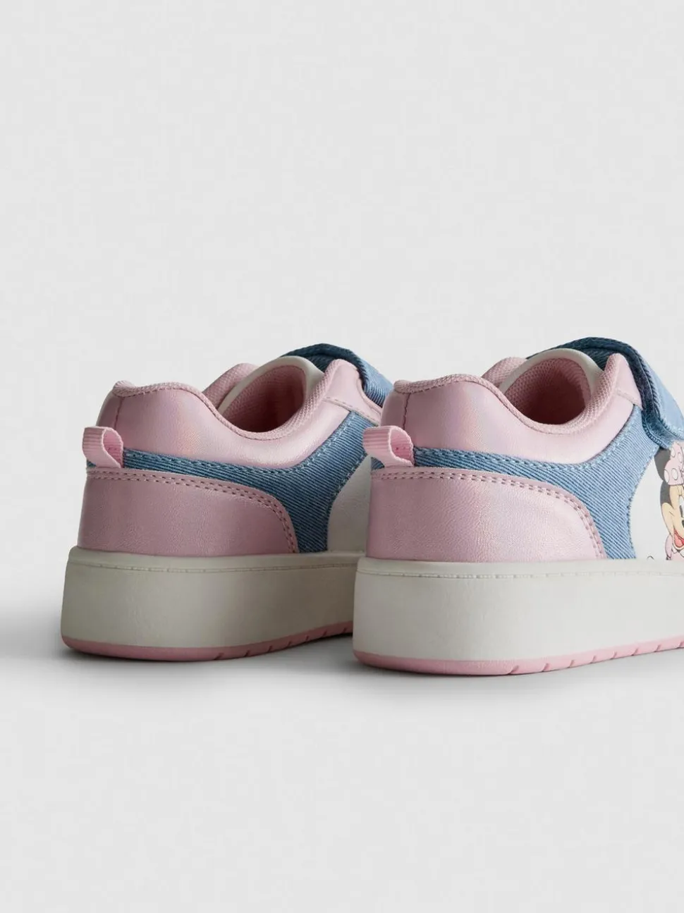 „Disney Minnie Maus“ Low-Top-Sneaker