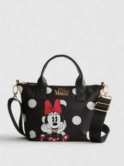 „Disney Minnie Maus“ Mini-Umhängetasche