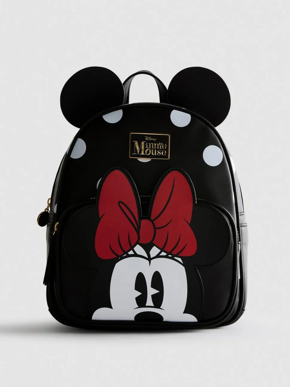 „Disney Minnie Maus“ Rucksack mit 3D-Ohren