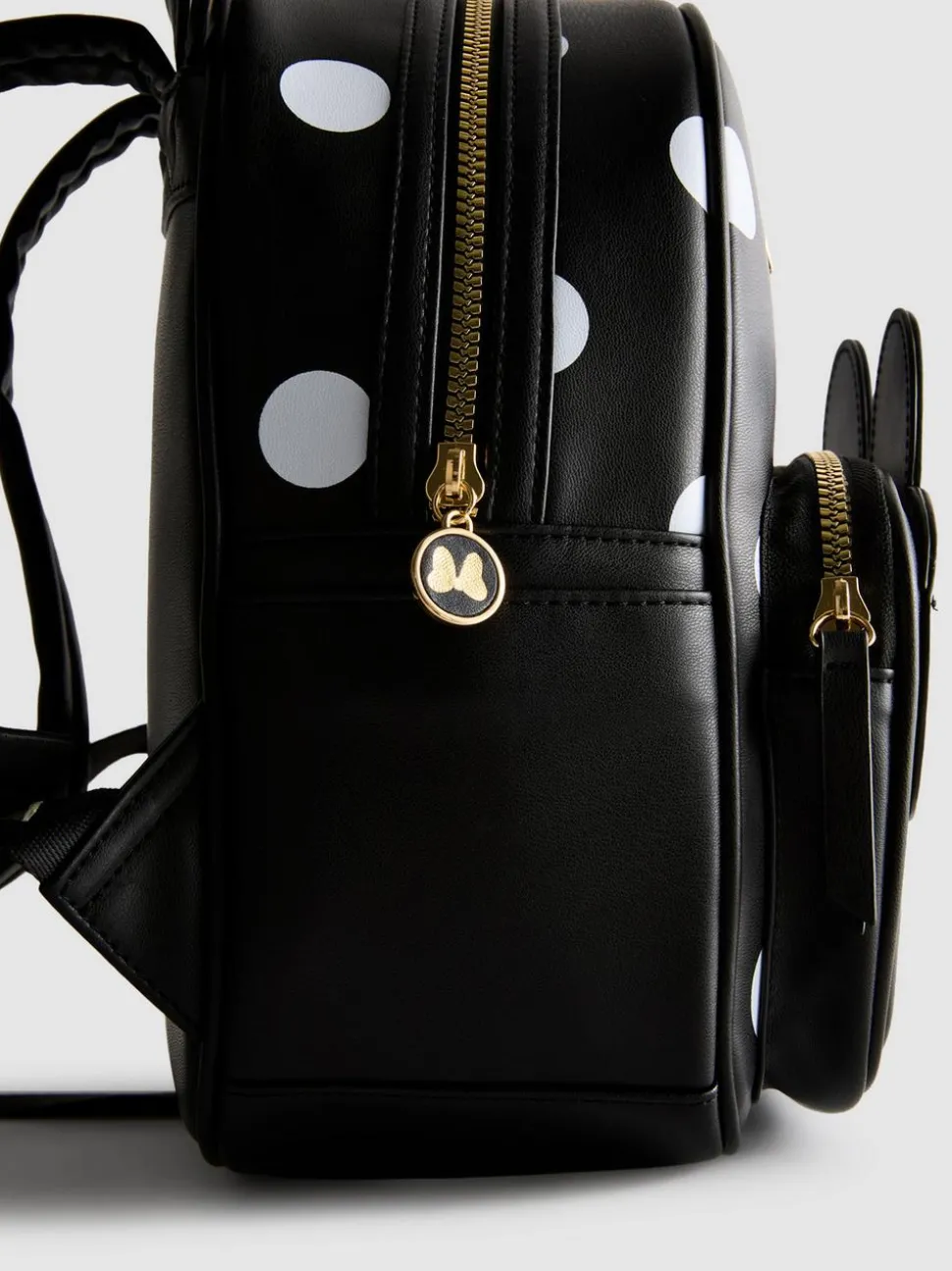 „Disney Minnie Maus“ Rucksack mit 3D-Ohren