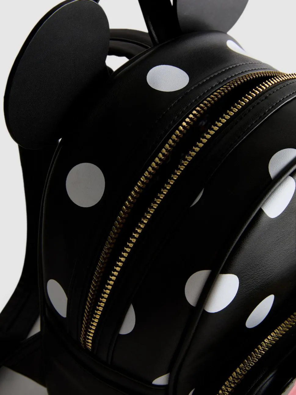 „Disney Minnie Maus“ Rucksack mit 3D-Ohren