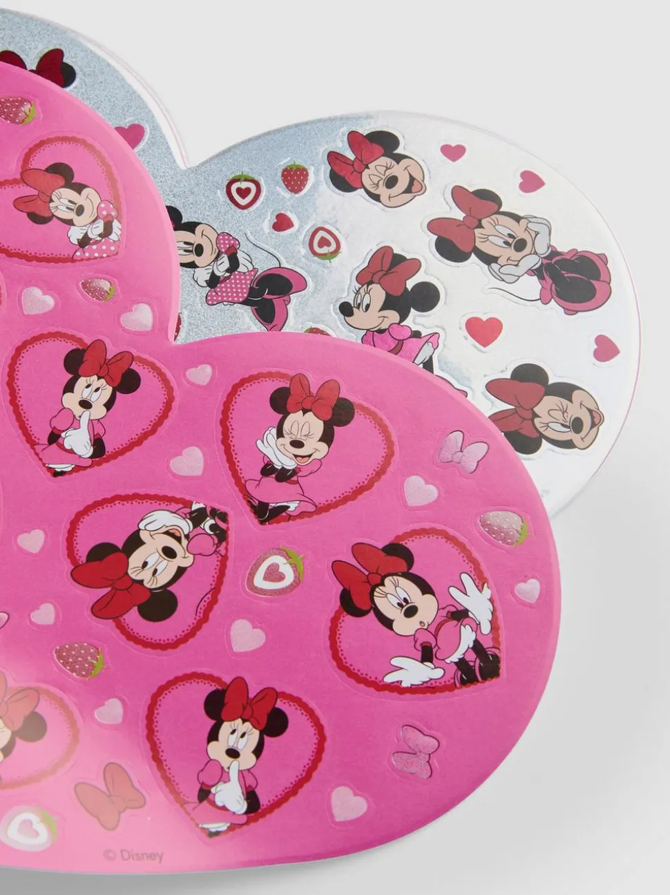 „Disney Minnie Maus“ Stickerbuch
