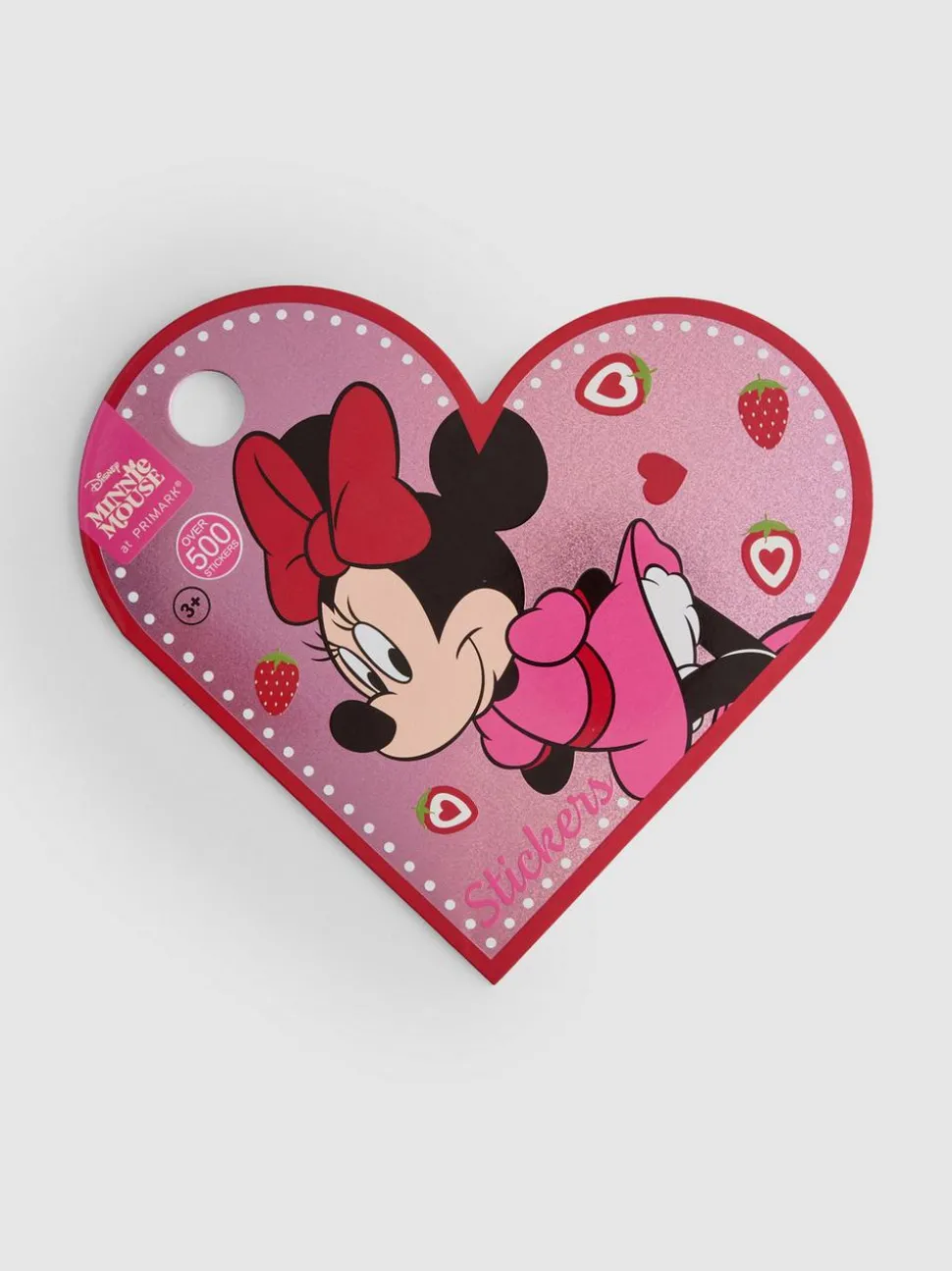 „Disney Minnie Maus“ Stickerbuch